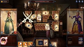 Shadowhand: RPG Card Game