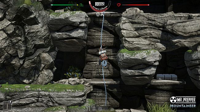 Mr. Prepper - Mountaineer DLC