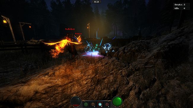 Purgatory: War of the Damned