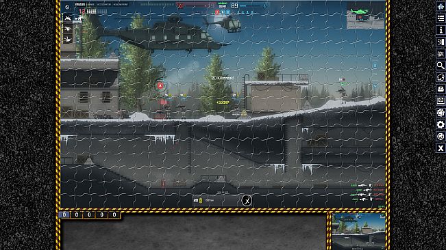 Pixel Puzzles Illustrations & Anime - Jigsaw Pack: Deadswitch 3