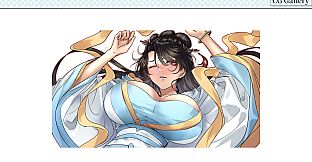 緋月仙行錄 美術設定集