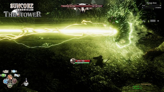 Suncore Chronicles: The Tower - Level 1