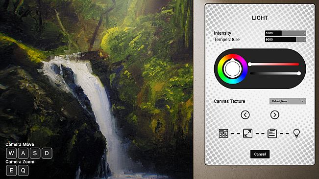 Mautix: Immersive Gallery