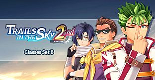 Trails in the Sky 2nd Chapter - Glasses Set B