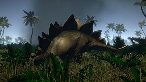 Dinosaur Island 1979