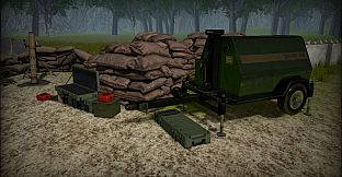 GameGuru - Military Pack