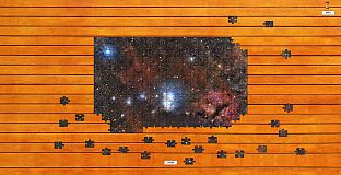 Milky Way Jigsaw Puzzles