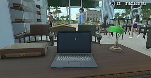 Luxury Store Simulator