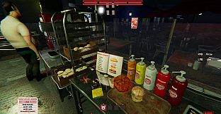Happy's Humble BURGATORY