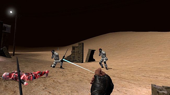 Operation Warcade VR