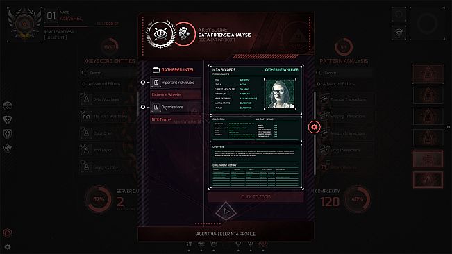 NITE Team 4 - Military Hacking Division