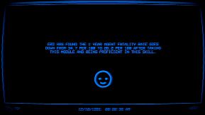 The Lancaster Leak - Entity Exam