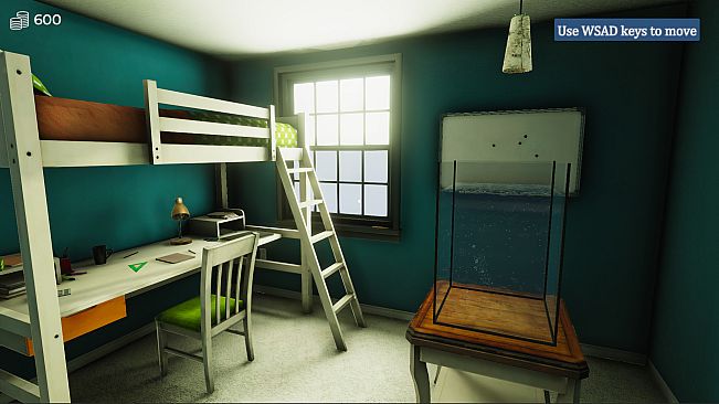 Aquarist - My First Job