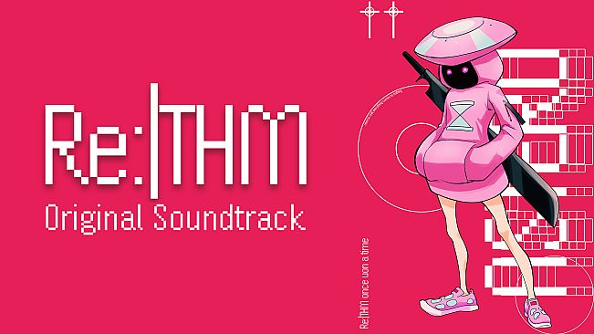 Re:|THM - once upon a time Original Soundtrack