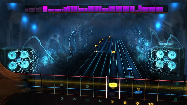 Rocksmith 2014 – Queensrÿche - “Eyes of a Stranger”