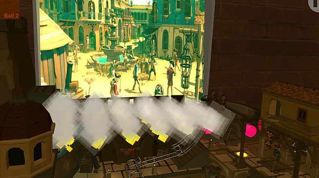 Pinball - Pirate Adventures