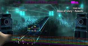 Rocksmith 2014 – Bon Jovi - “Blaze Of Glory”