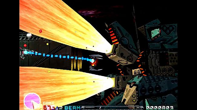 R-Type Delta: HD Boosted