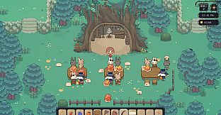 Furest: A Woodland Dining Palette