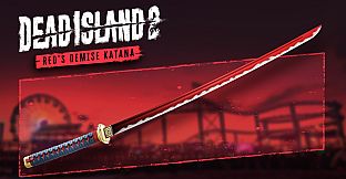 Red's Demise Katana