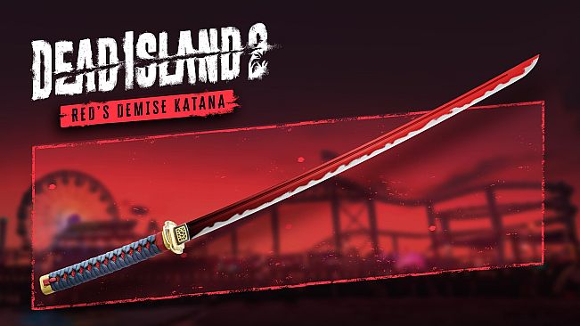 Red's Demise Katana