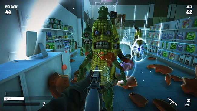 Veggie Warfare - Feast of Fury