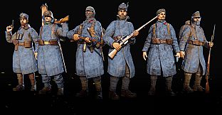 Isonzo - Alpine Units Pack