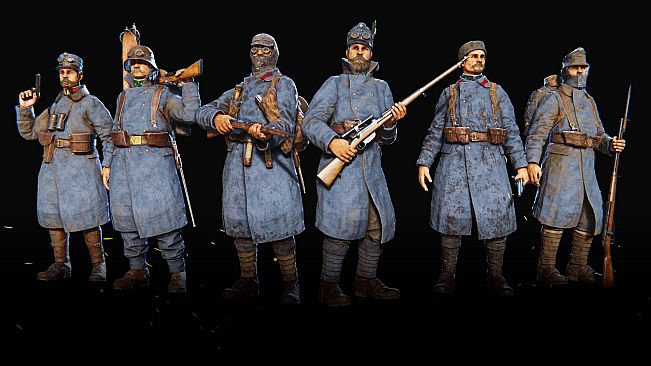 Isonzo - Alpine Units Pack