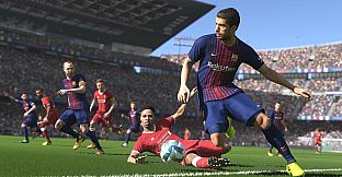 PRO EVOLUTION SOCCER 2018 LITE