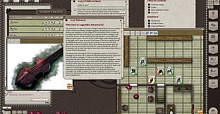 Fantasy Grounds - 5E: The Fiddler's Lament