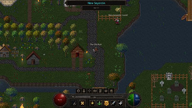 Seyrfall Online