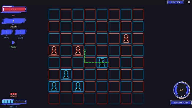 Wave Chess