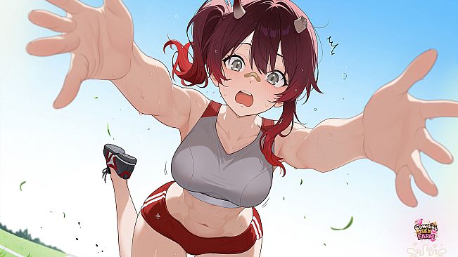 COWGIRL SEX FARM - Wallpapers Pack