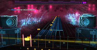 Rocksmith 2014 Edition – Remastered – Kaiser Chiefs - “Never Miss a Beat”