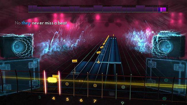 Rocksmith 2014 Edition – Remastered – Kaiser Chiefs - “Never Miss a Beat”