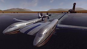 Soviet Monsters: Ekranoplans