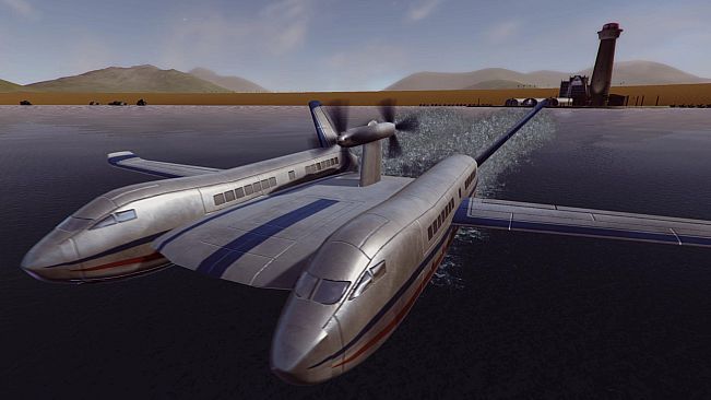 Soviet Monsters: Ekranoplans