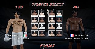 Pure Muay Thai
