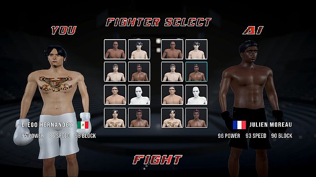 Pure Muay Thai