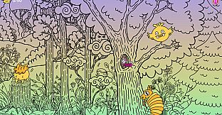 Hidden Magical Creatures