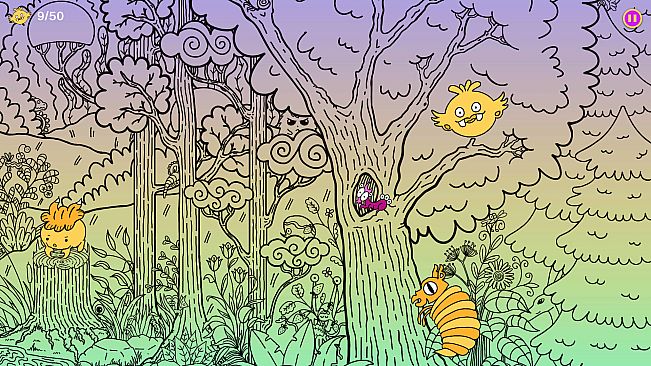 Hidden Magical Creatures