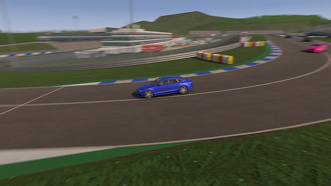 SIM SPORTS RACING