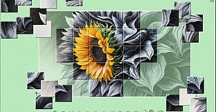 Master of Pieces Jigsaw Puzzle DLC - The Bold Accent