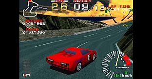 RIDGE RACER