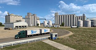 American Truck Simulator - Oklahoma