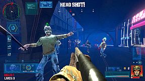 LSD Battlefield Simulator