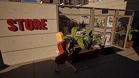 Just Another Supermarket