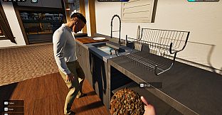 Cafe Crew Simulator: Prologue