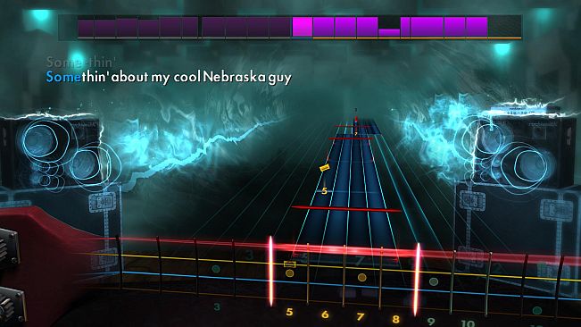 Rocksmith 2014 Edition – Remastered – Lady Gaga - “Yoü and I”