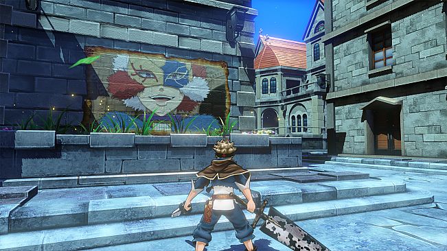 BLACK CLOVER: QUARTET KNIGHTS Film Set Bundle